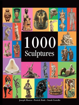 cover image of 1000 Sculptures